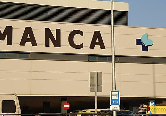 Hospital de Salamanca.