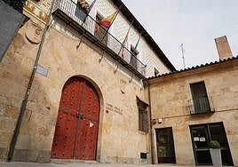 Cámara de Comercio de Salamanca.