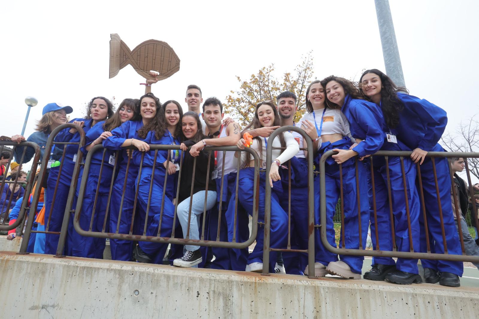 La Facultad de Biología de la USAL celebra San Alberto