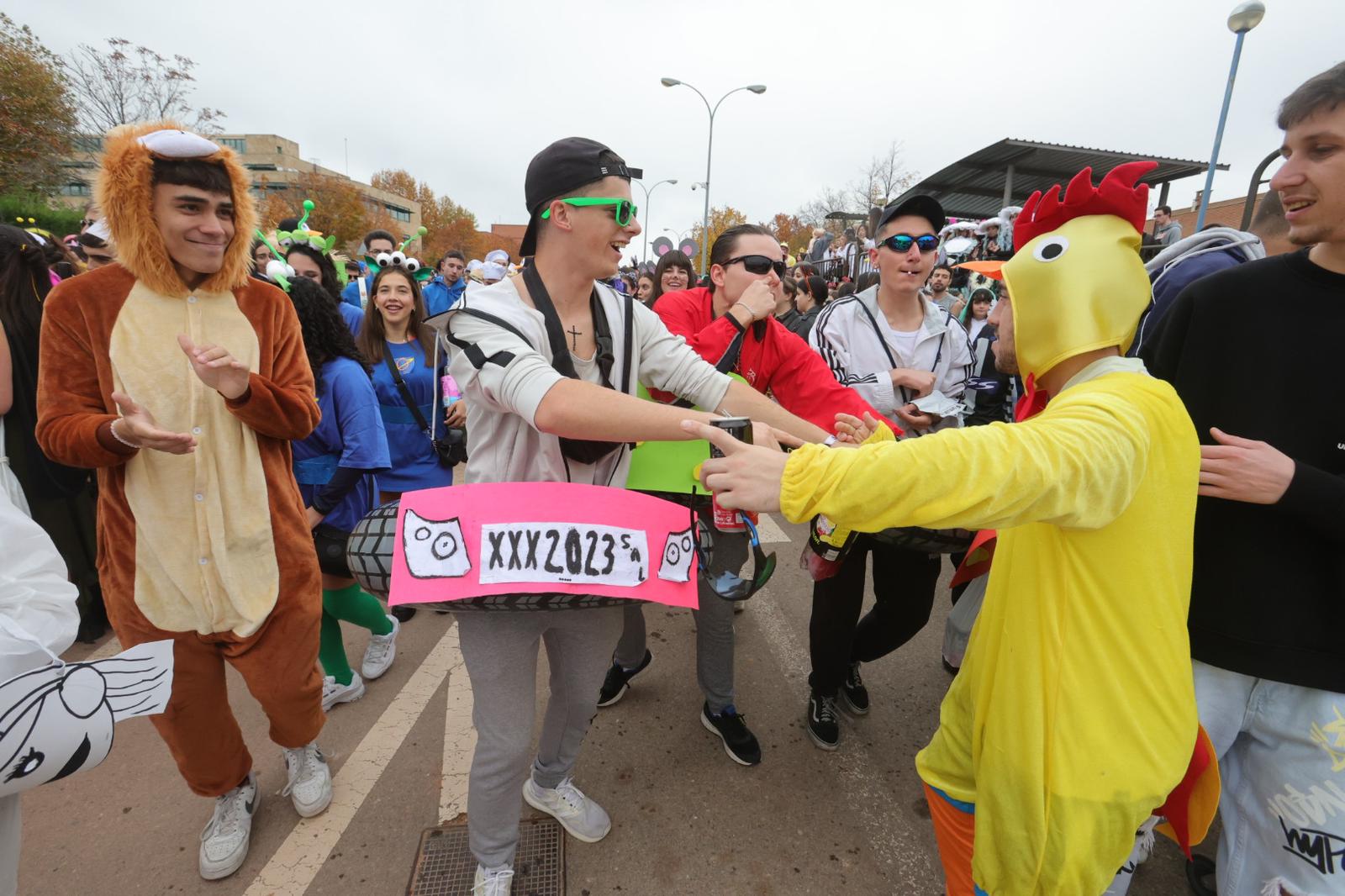 La Facultad de Biología de la USAL celebra San Alberto