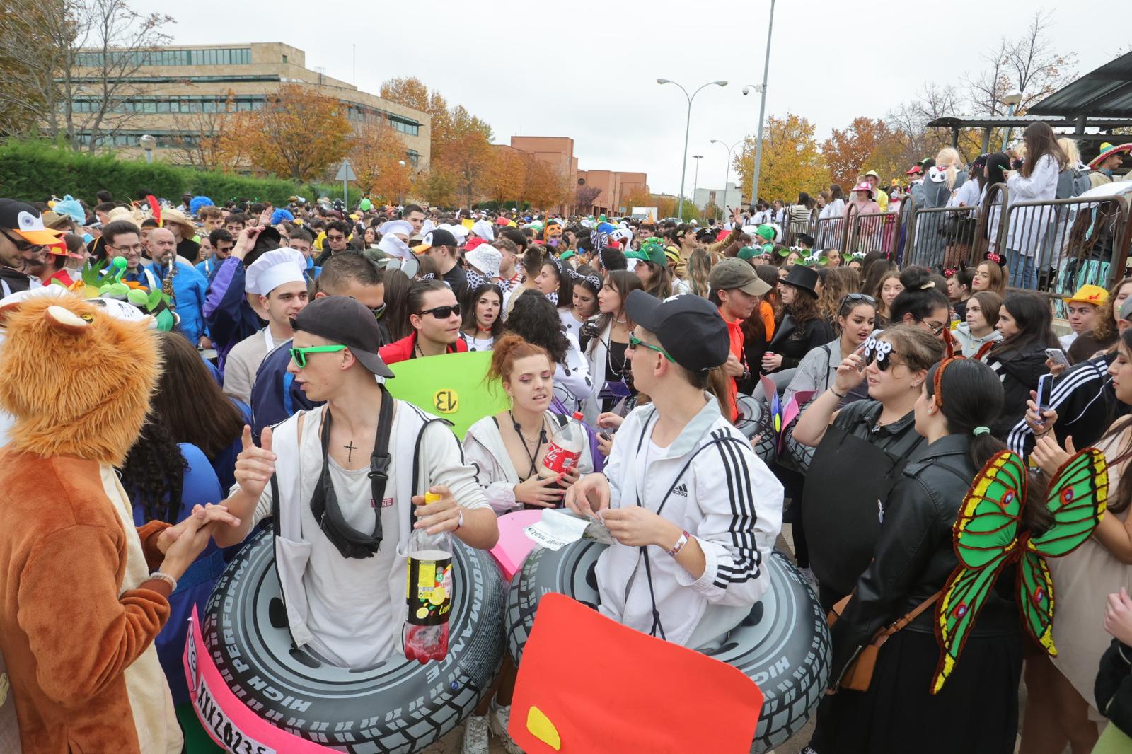 La Facultad de Biología de la USAL celebra San Alberto