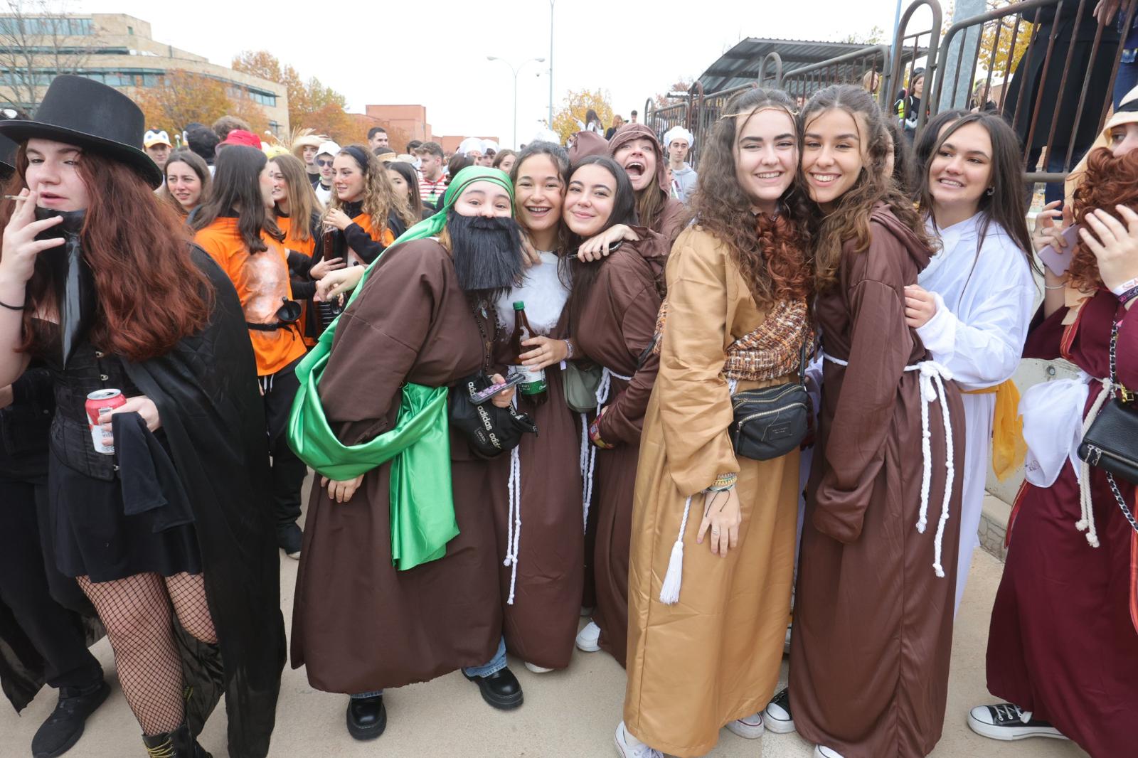 La Facultad de Biología de la USAL celebra San Alberto