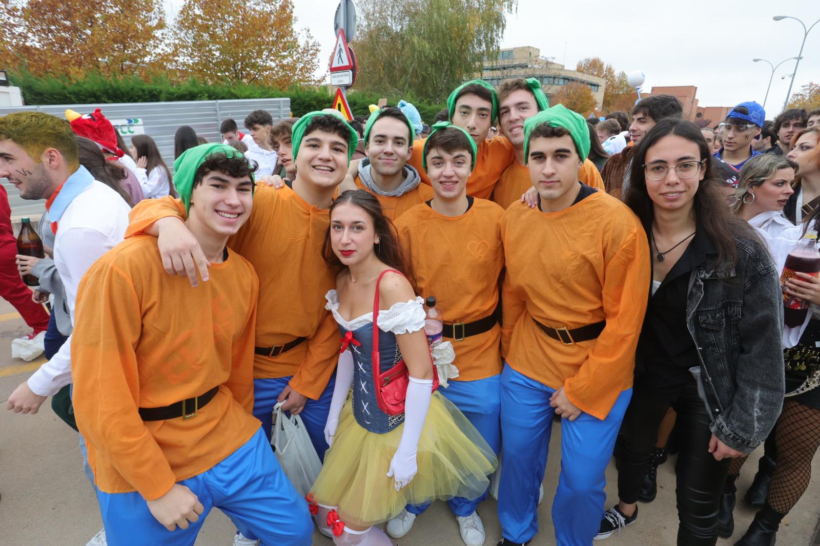 La Facultad de Biología de la USAL celebra San Alberto