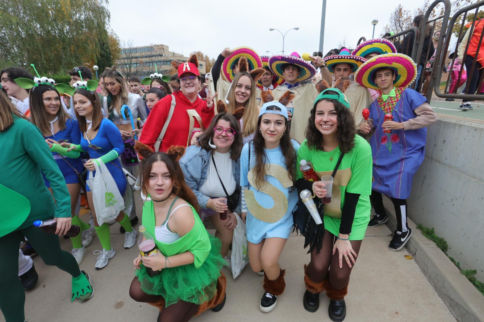 La Facultad de Biología de la USAL celebra San Alberto