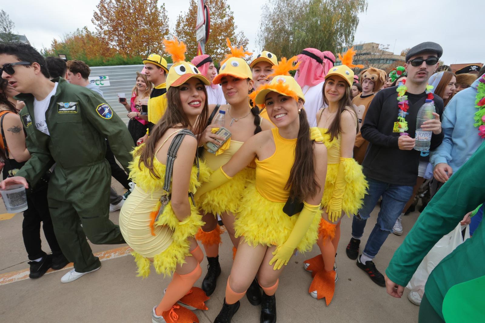 La Facultad de Biología de la USAL celebra San Alberto