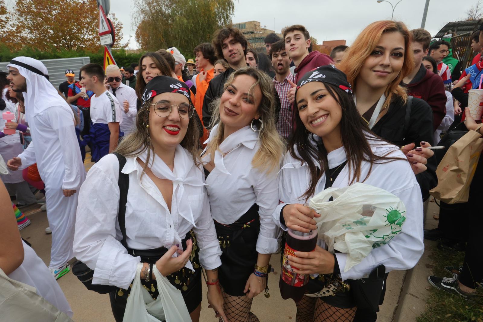 La Facultad de Biología de la USAL celebra San Alberto