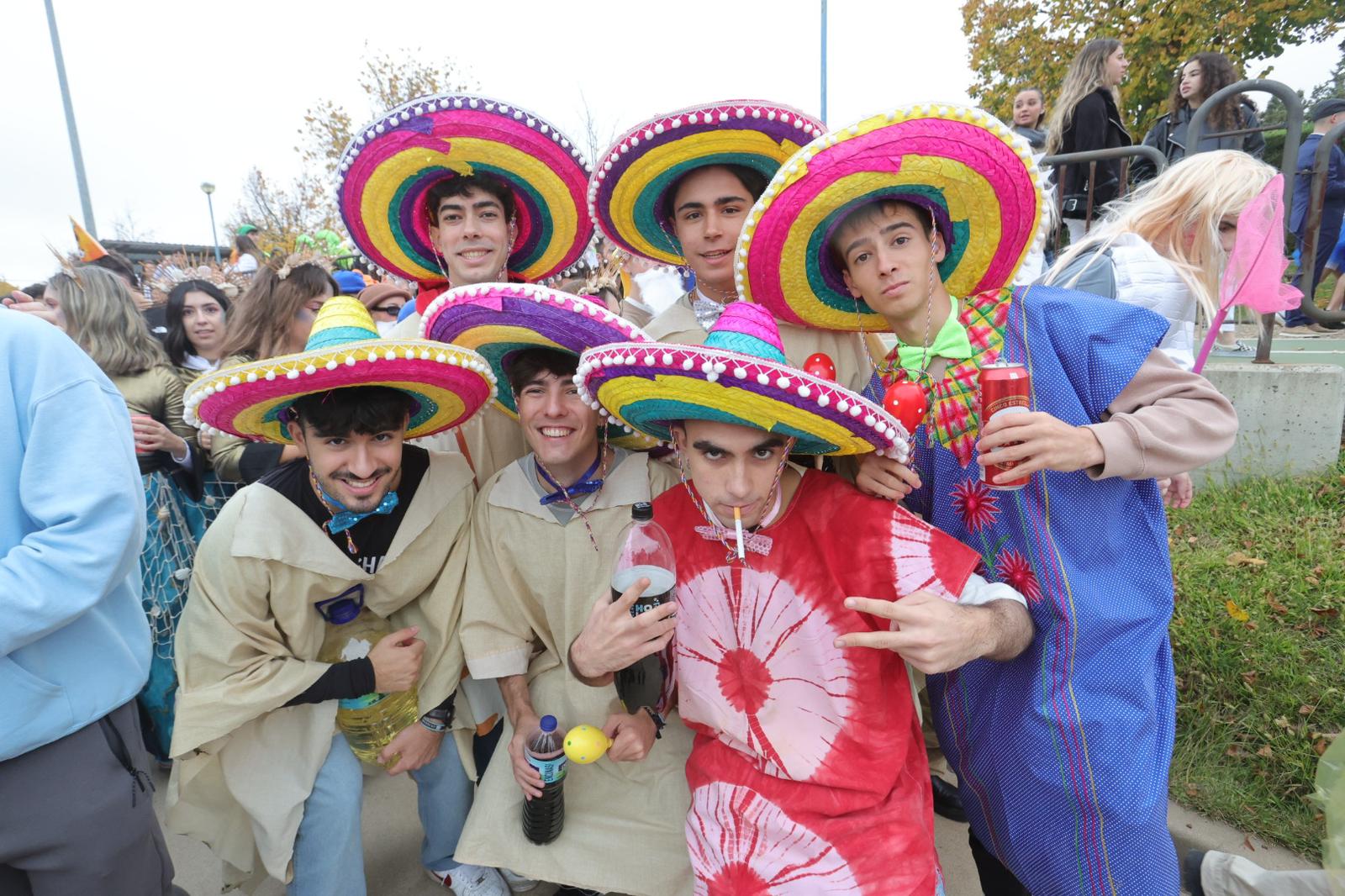 La Facultad de Biología de la USAL celebra San Alberto