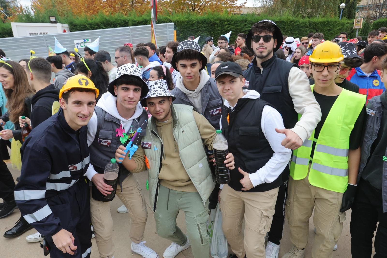 La Facultad de Biología de la USAL celebra San Alberto
