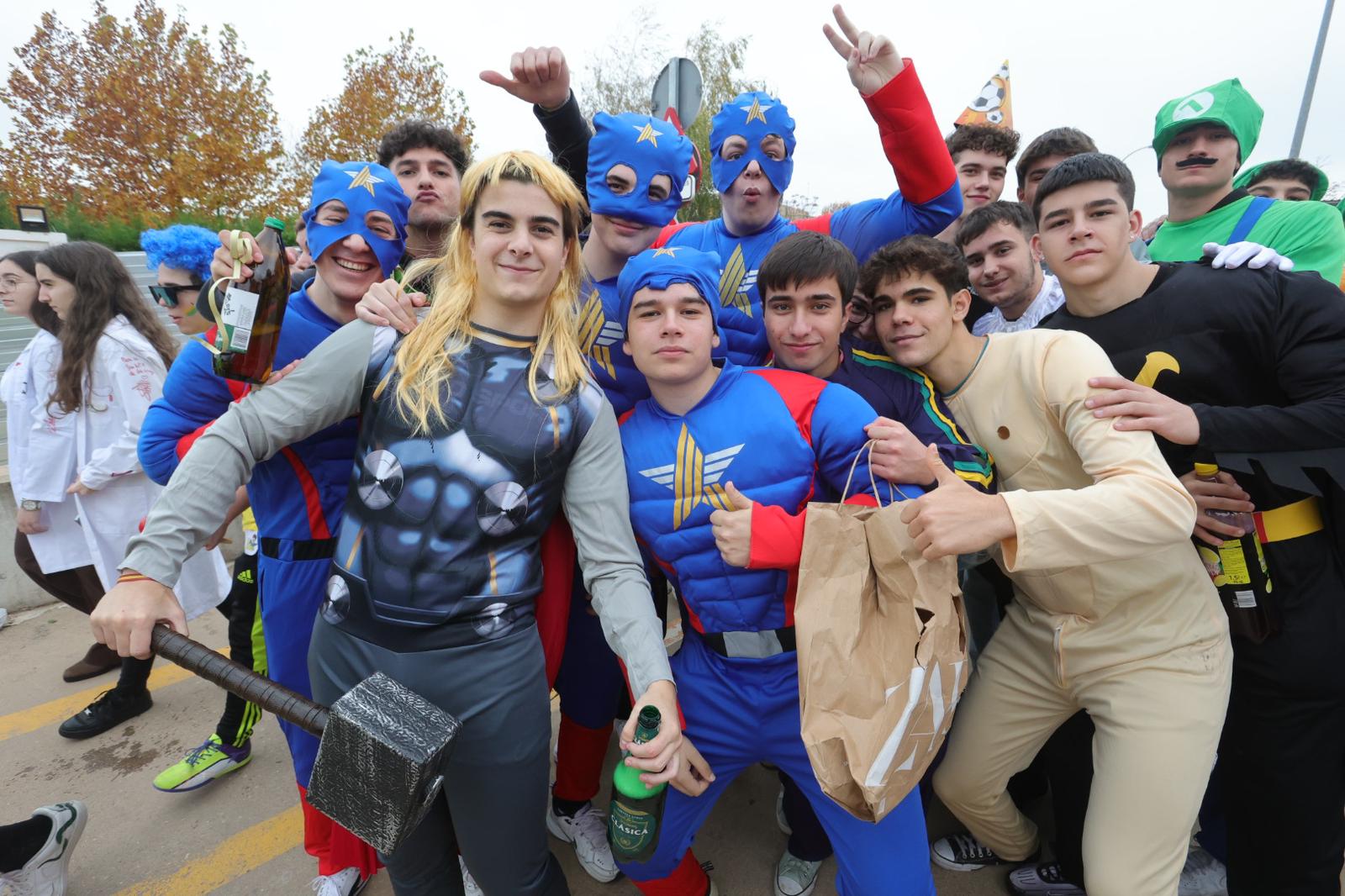 La Facultad de Biología de la USAL celebra San Alberto