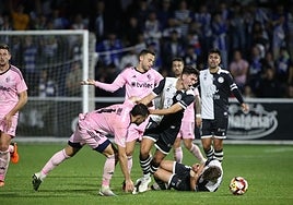 Unionistas enciende las alarmas y cae nueve meses después en el Reina Sofía