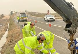 El Mitma licita por 24 millones un contrato de conservación de carreteras de Salamanca