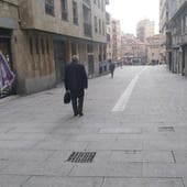 El último bar clausurado en Salamanca seguía abierto con otro expediente por exceso de aforo
