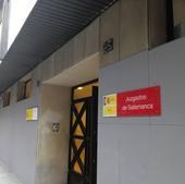Varios sindicatos denuncian el «inapropiado» edificio elegido para trasladar el Juzgado de Menores