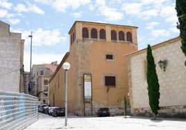 El convento y BIC que tras 800 años en Salamanca se convertirá en un hotel