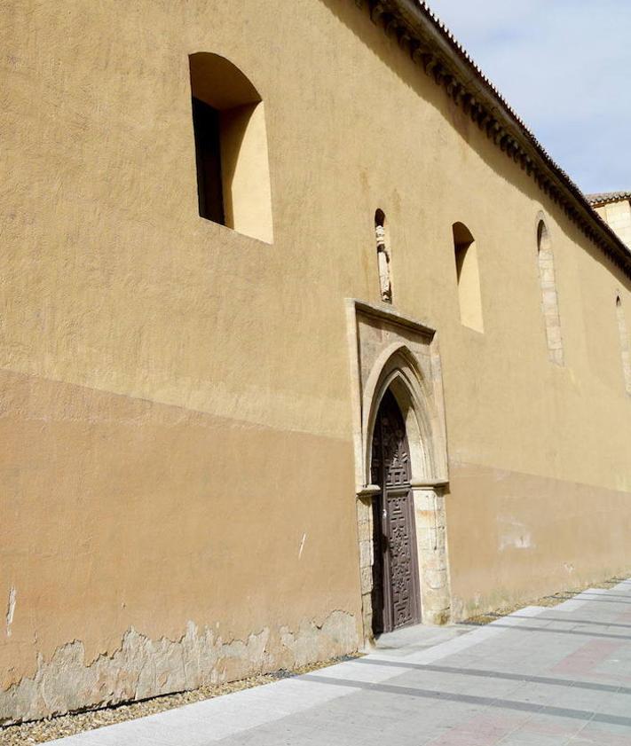 Imagen secundaria 2 - El convento y BIC que tras 800 años en Salamanca se convertirá en un hotel