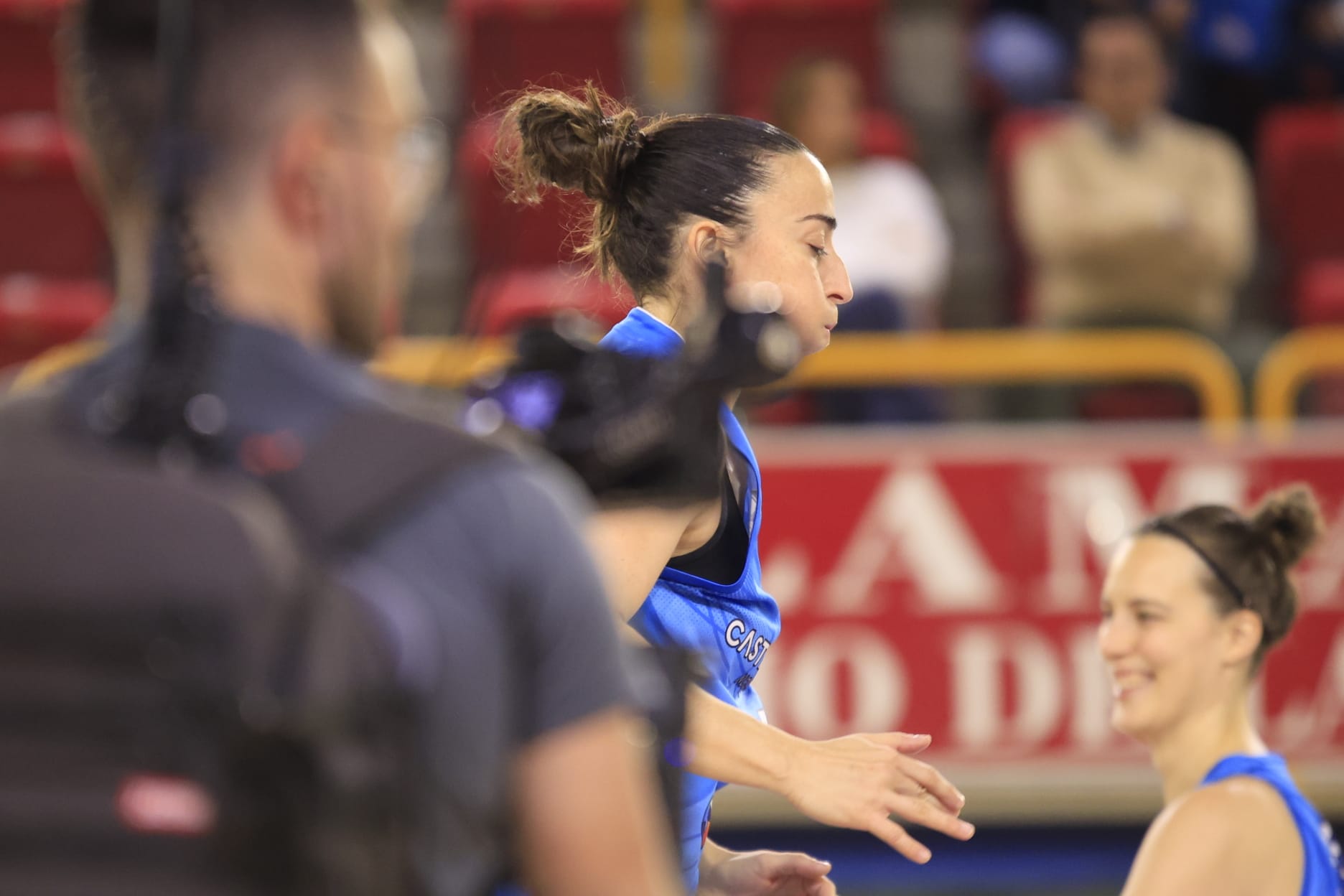 Apretada victoria del CB Avenida ante La Seu