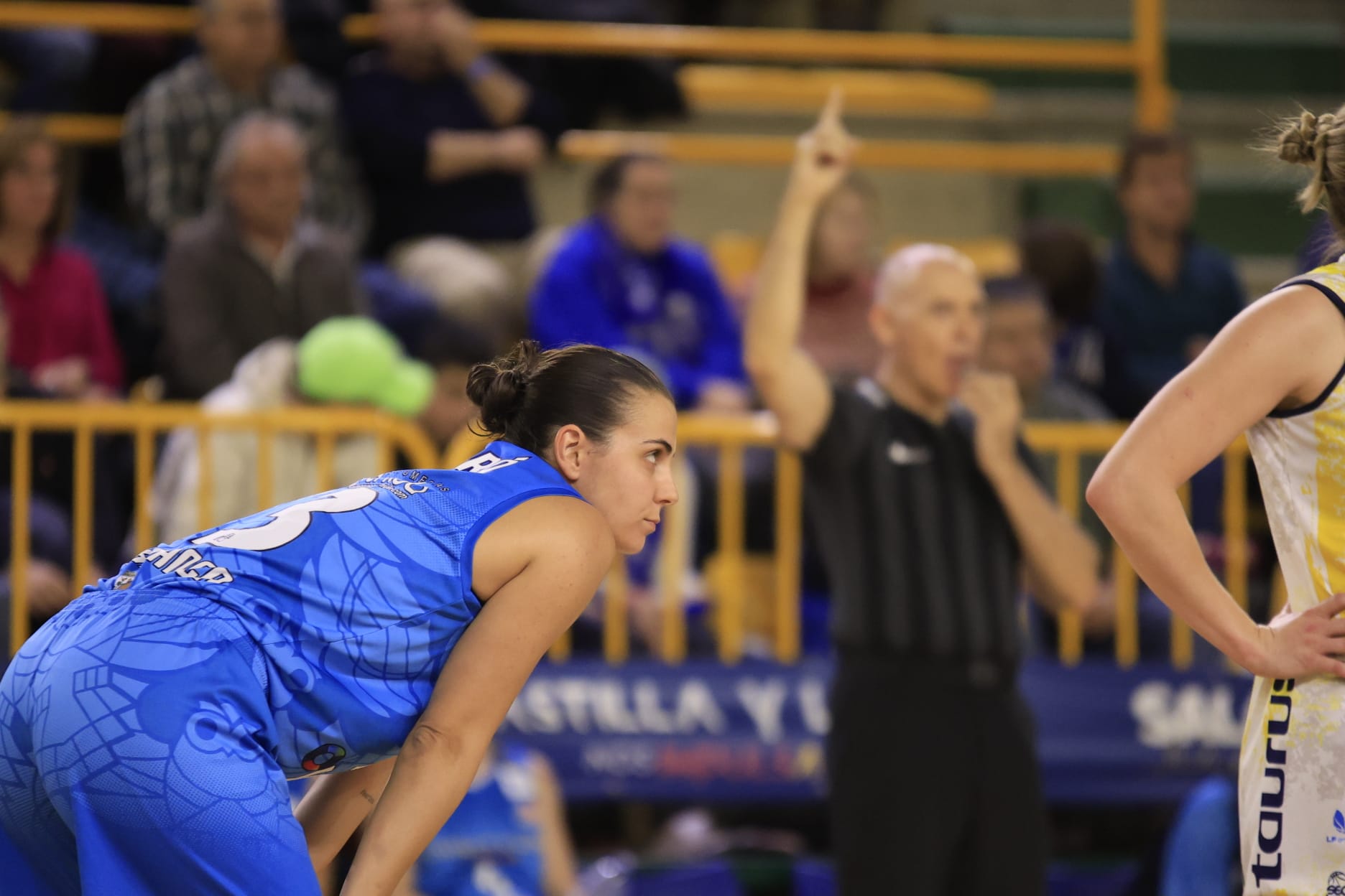 Apretada victoria del CB Avenida ante La Seu