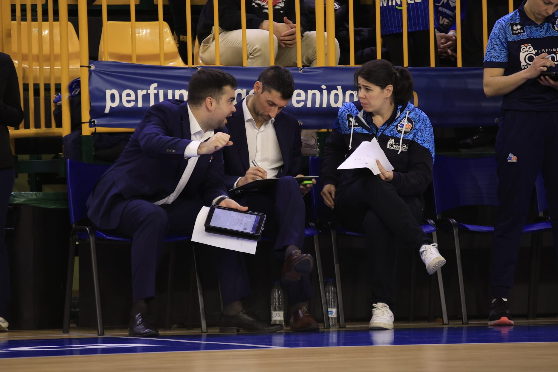 Apretada victoria del CB Avenida ante La Seu