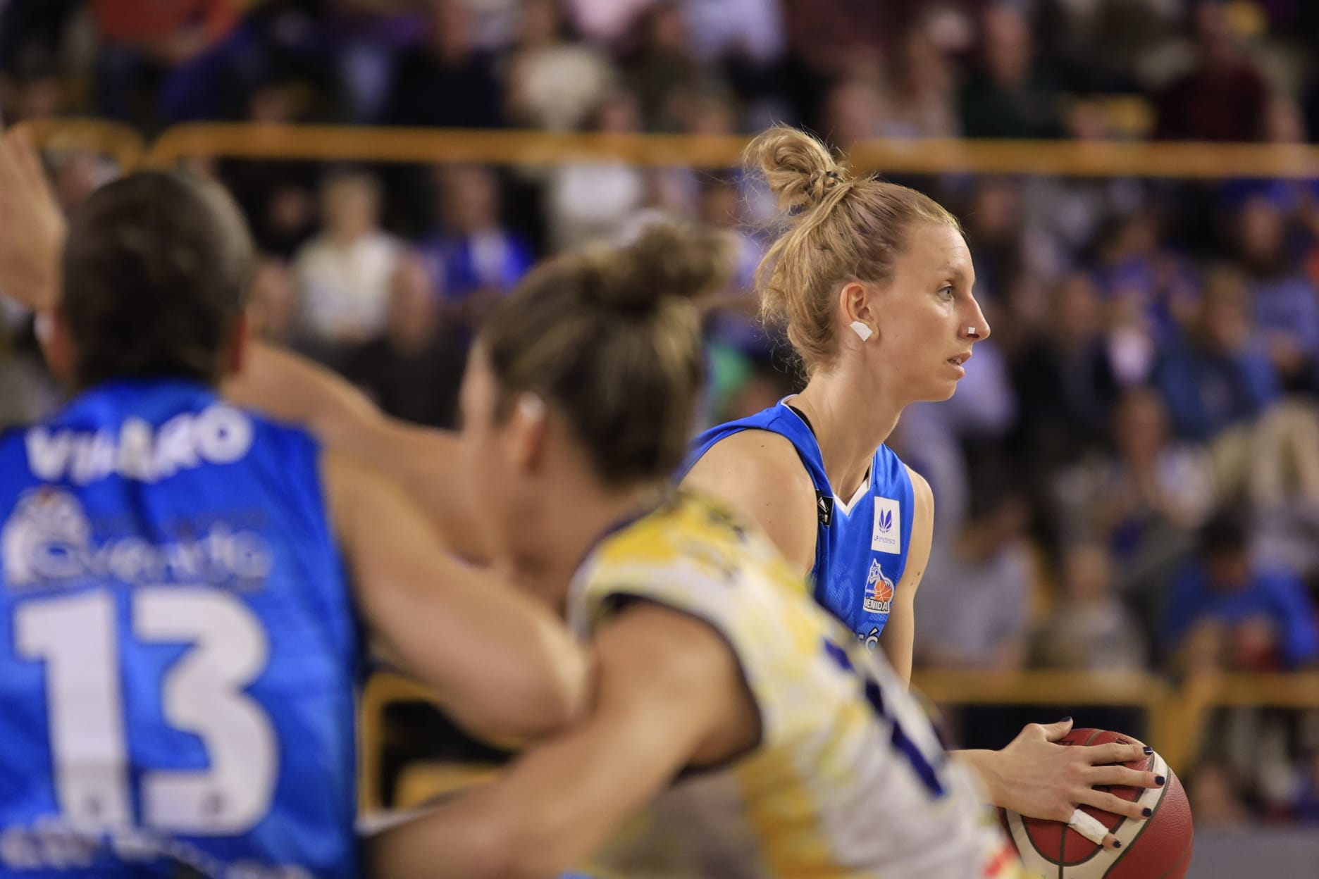 Apretada victoria del CB Avenida ante La Seu