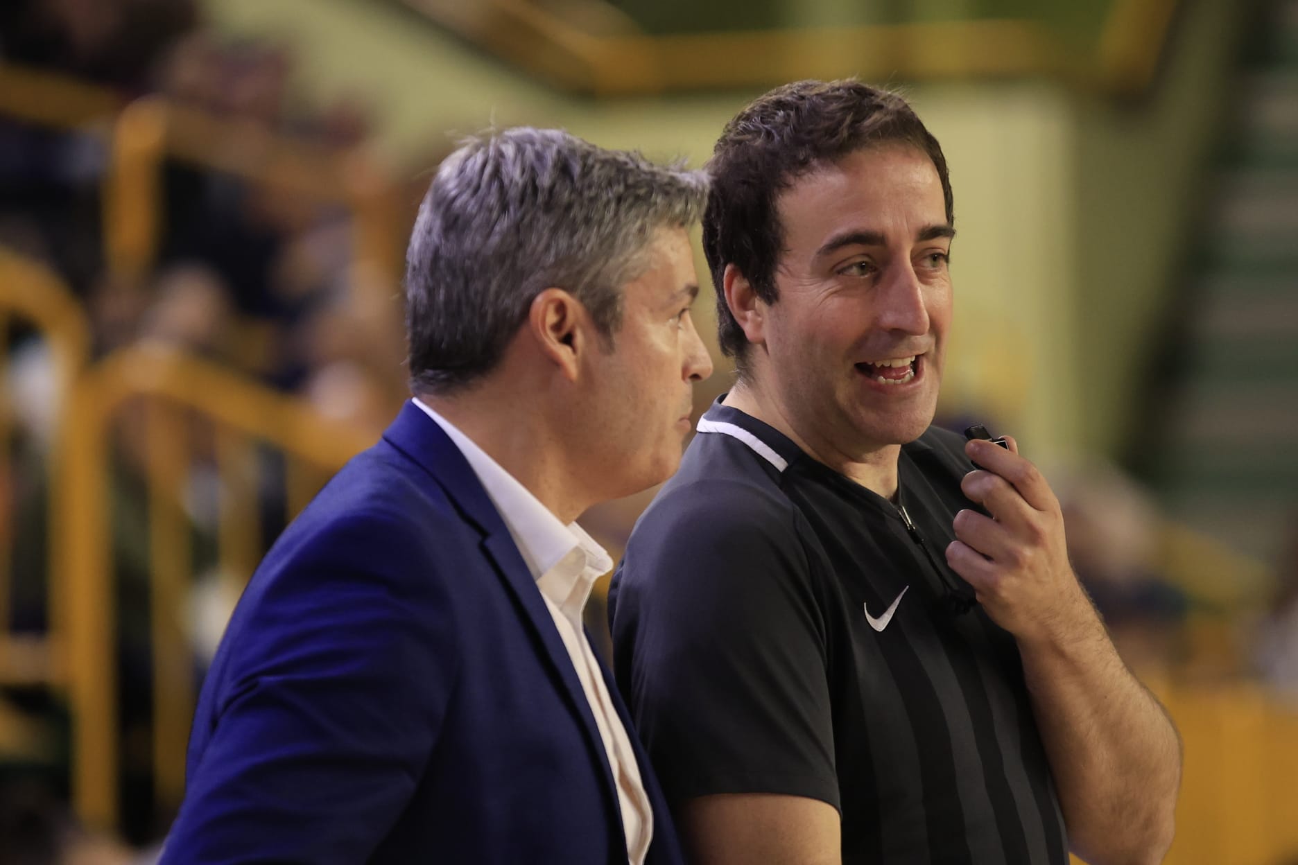 Apretada victoria del CB Avenida ante La Seu