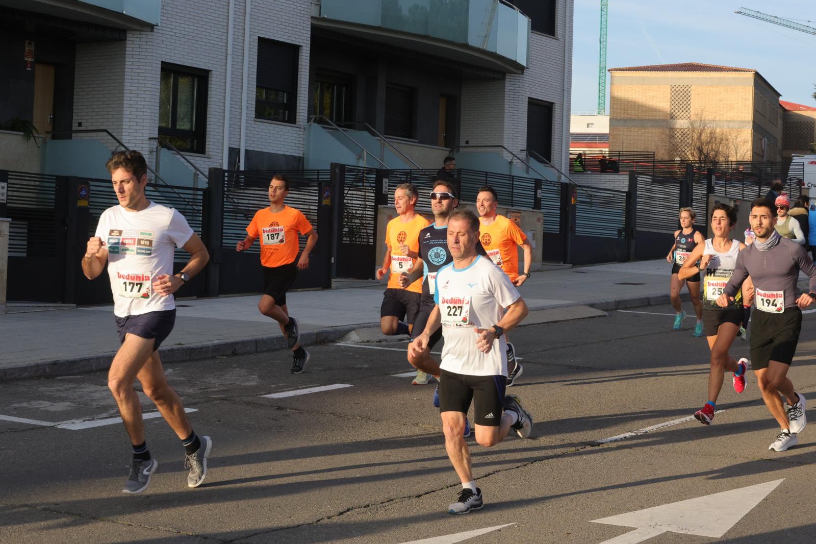 La UPSA corre por la educación en la VIII San Silvestre Universitaria