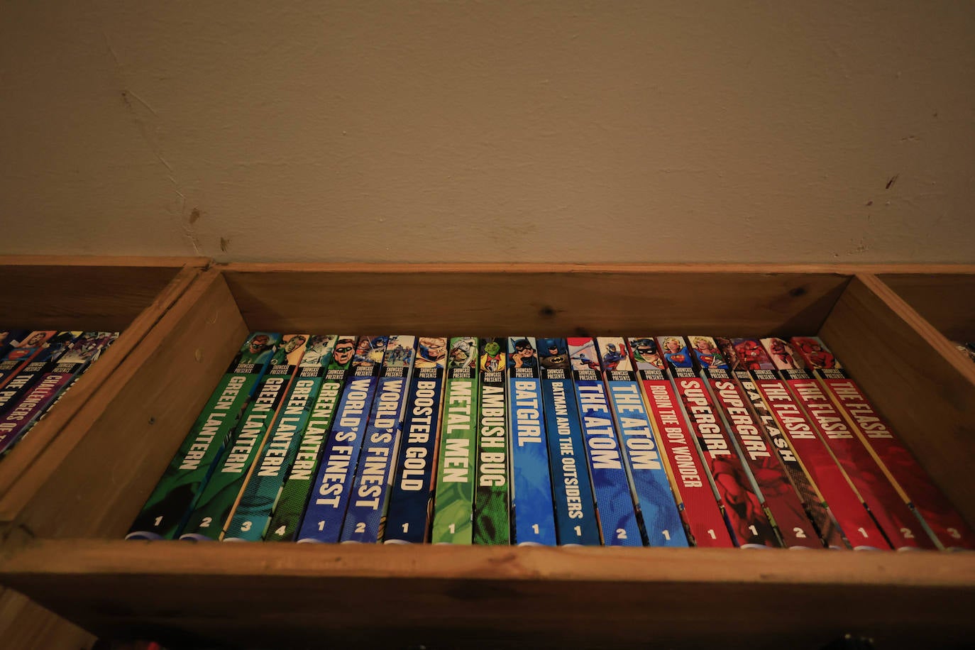 Una habitación fantástica