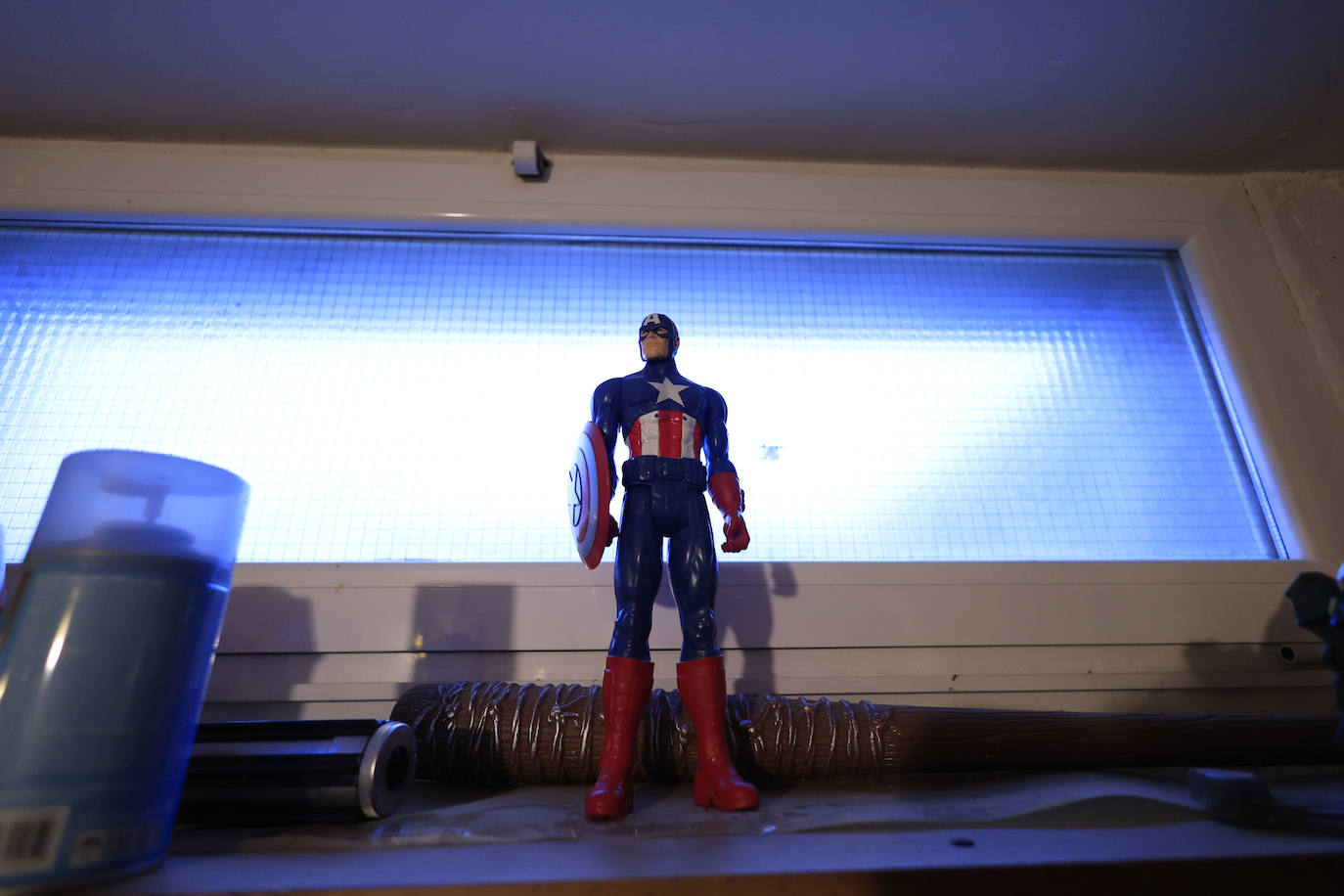 Una habitación fantástica