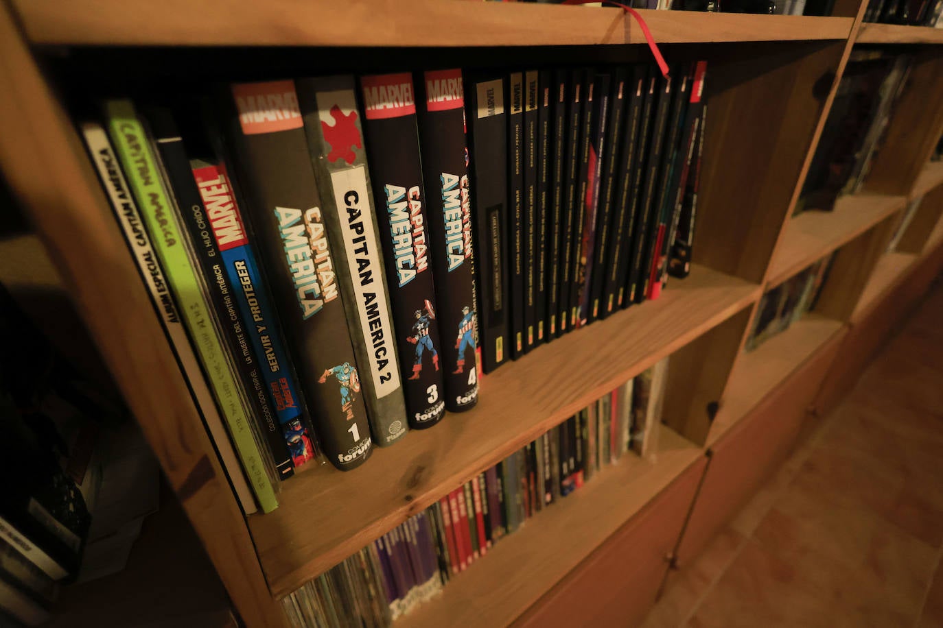 Una habitación fantástica