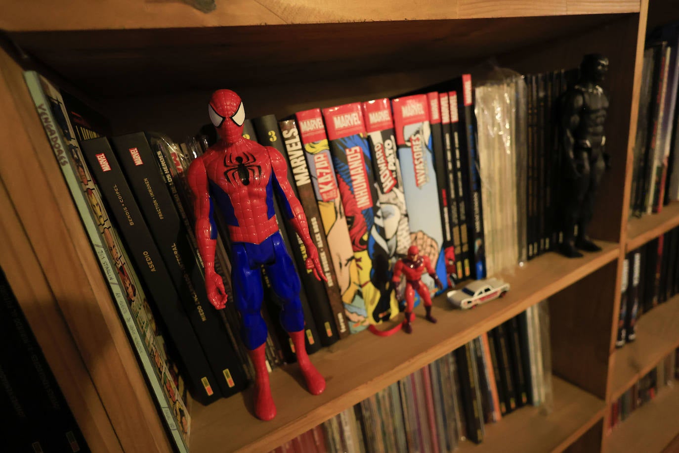 Una habitación fantástica