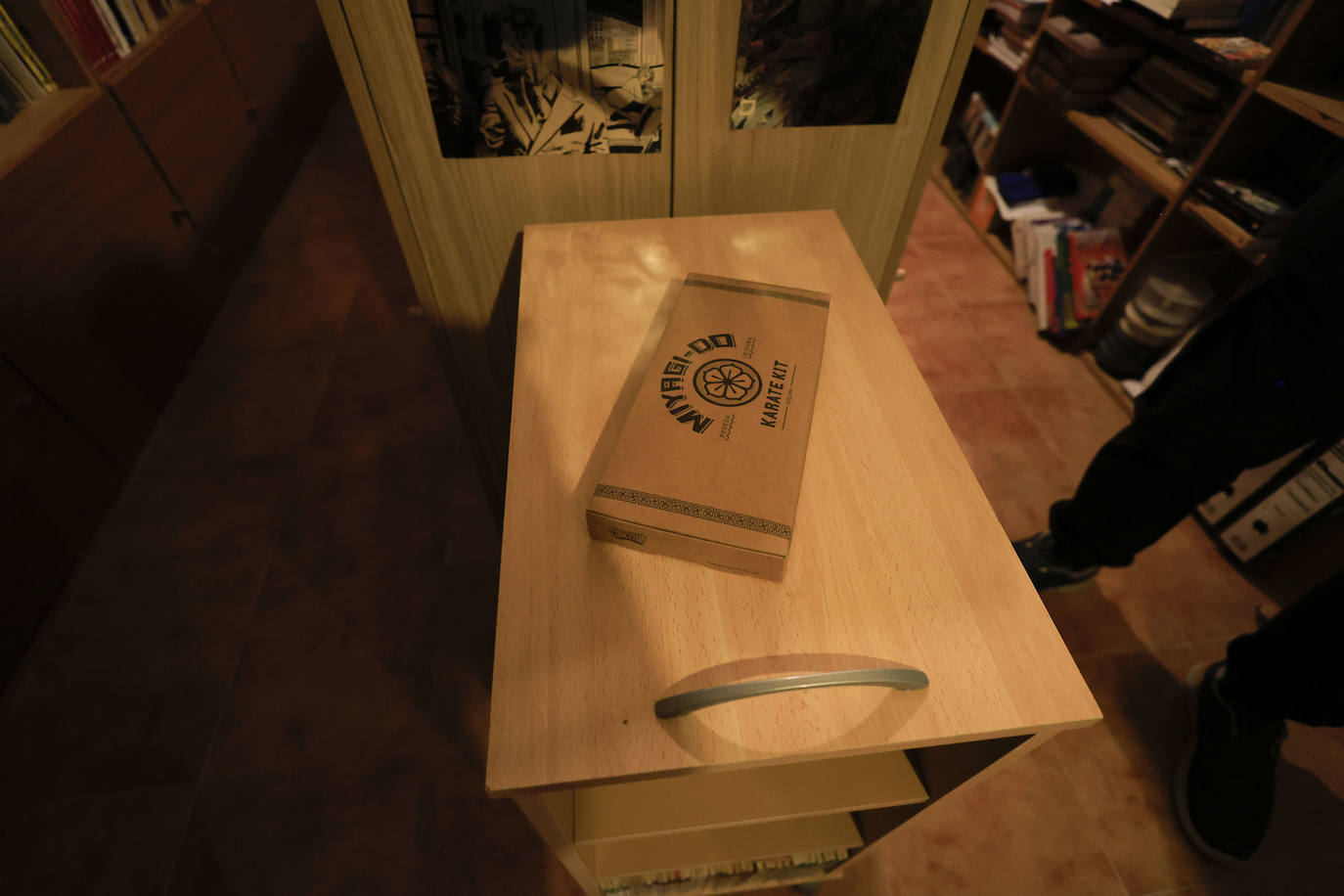 Una habitación fantástica