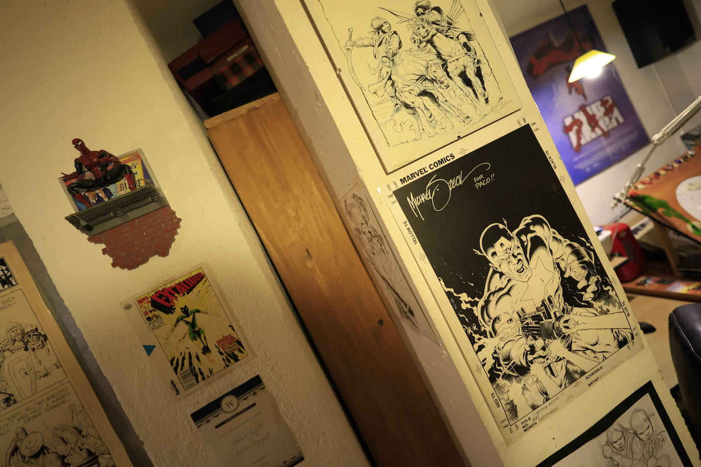 Una habitación fantástica