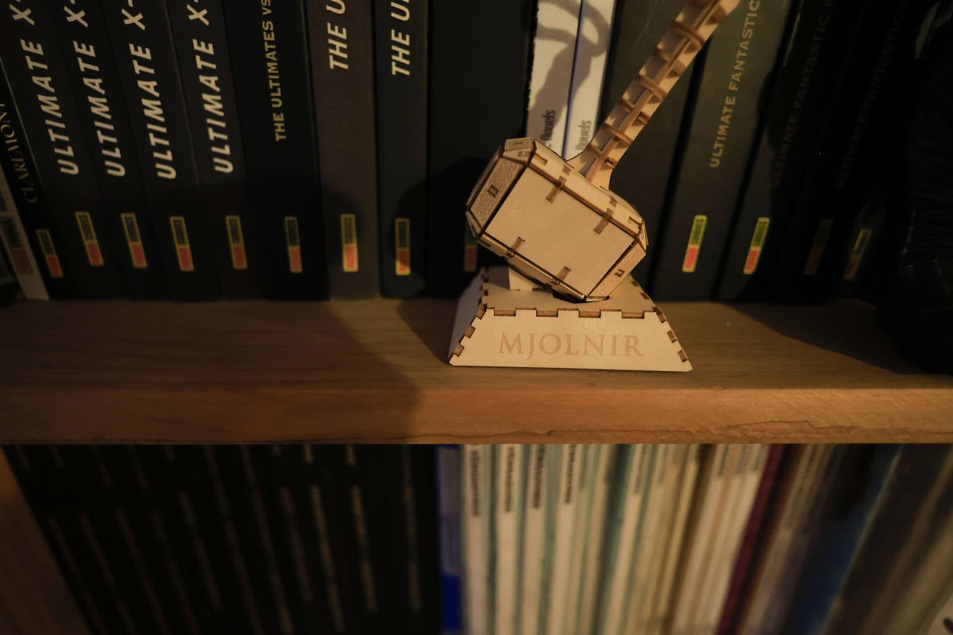 Una habitación fantástica