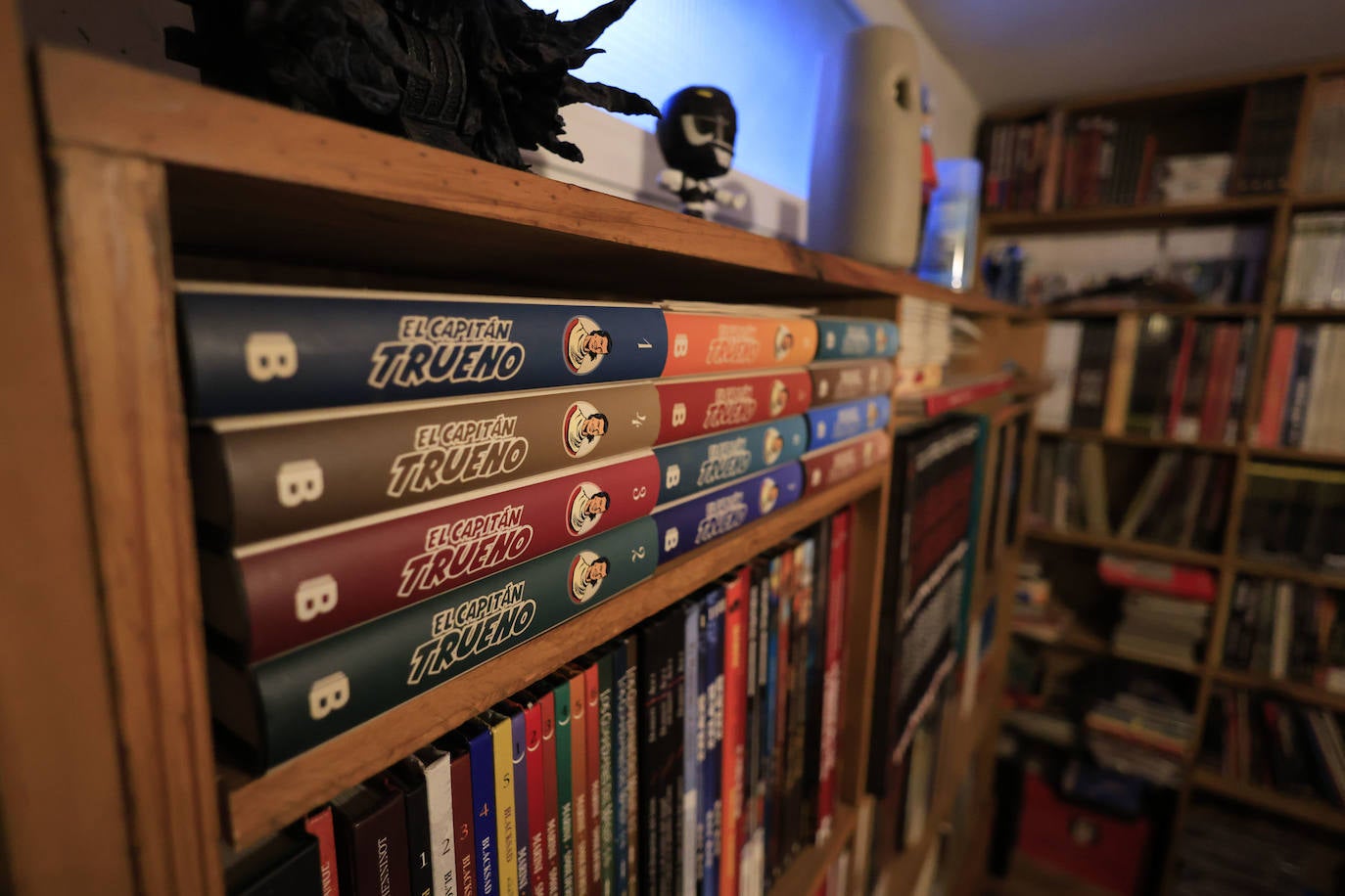 Una habitación fantástica