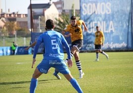 Unionistas se estrella contra su falta de gol y empata en Fuenlabrada pese a merecer ganar