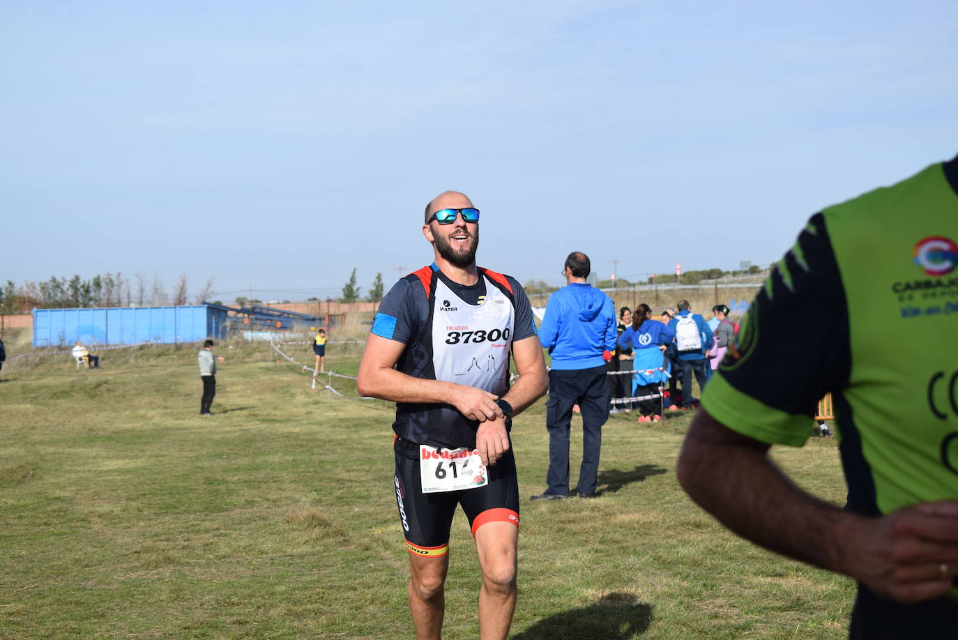 Fiesta del atletismo en Peñaranda de Bracamonte