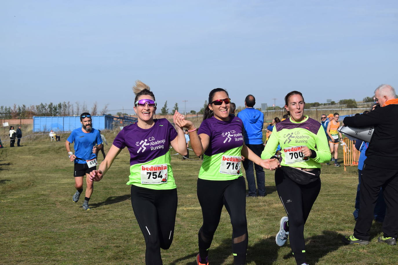 Fiesta del atletismo en Peñaranda de Bracamonte