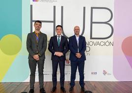 ABIOINNOVA presente en el 'HUB Investigación e innovación en Salud de Castilla y León'