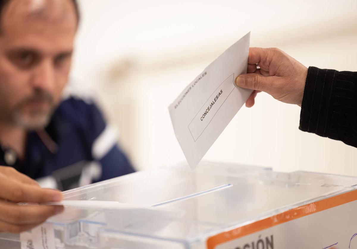 Puerto Seguro imita los resultados del 28M en las elecciones repetidas este domingo
