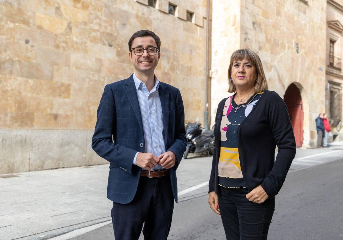 El PSOE reclama la elaboración del I Plan Estratégico Cultural 'Ciudad de Salamanca'