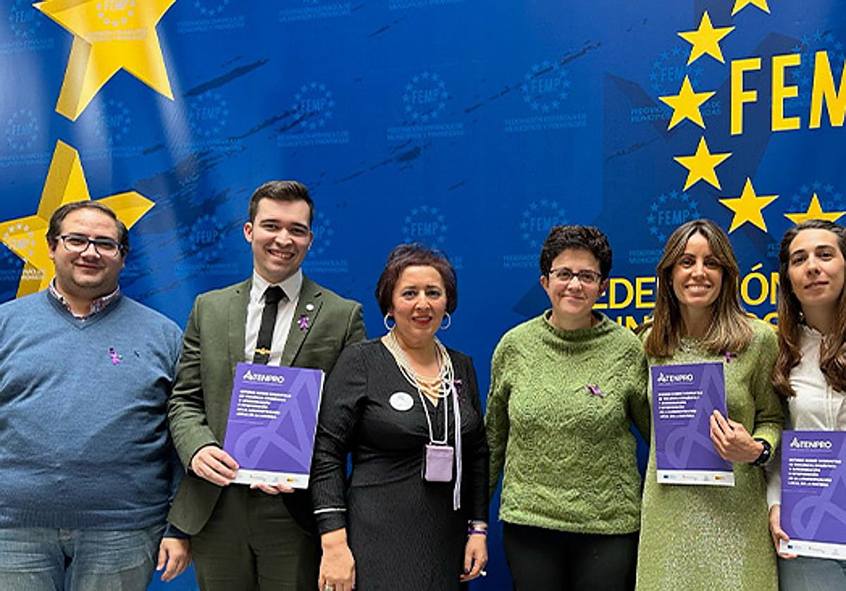 Presentación de los resultados de la investigación sobre violencia doméstica en España.