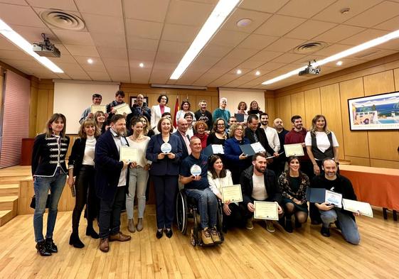 Los I 'Premios Accesibilidad CRMF-Imserso Salamanca' reconocen al Ayuntamiento