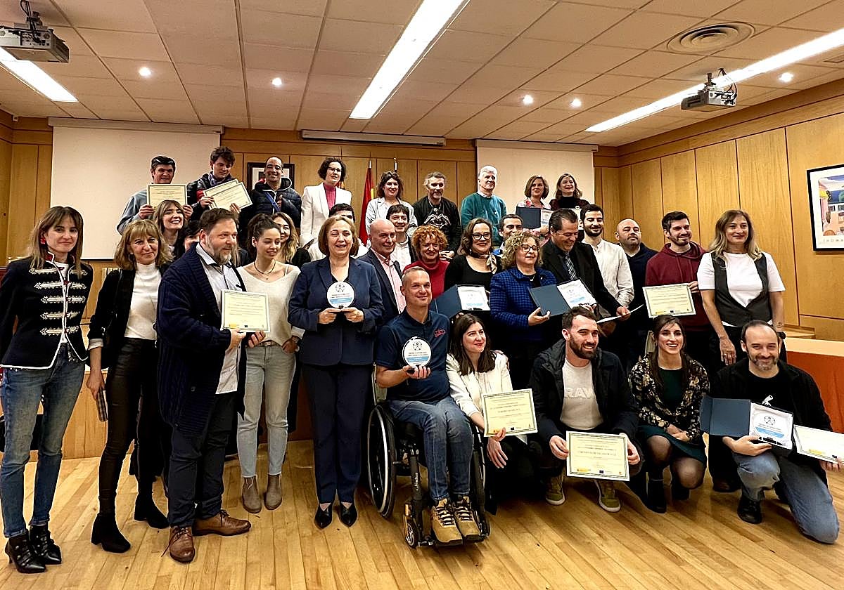 Los Premios Accesibilidad CRMF-Imserso de Salamanca