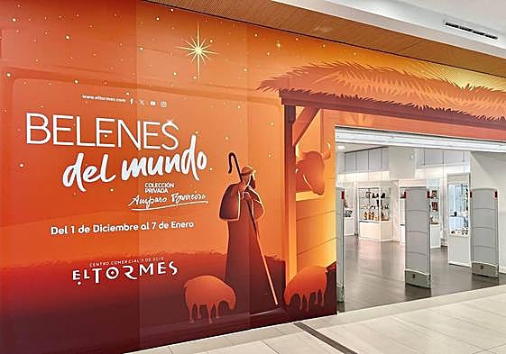 Exposición Belenes del mundo