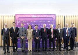 Japón y España refuerzan su colaboración diplomática en la USAL