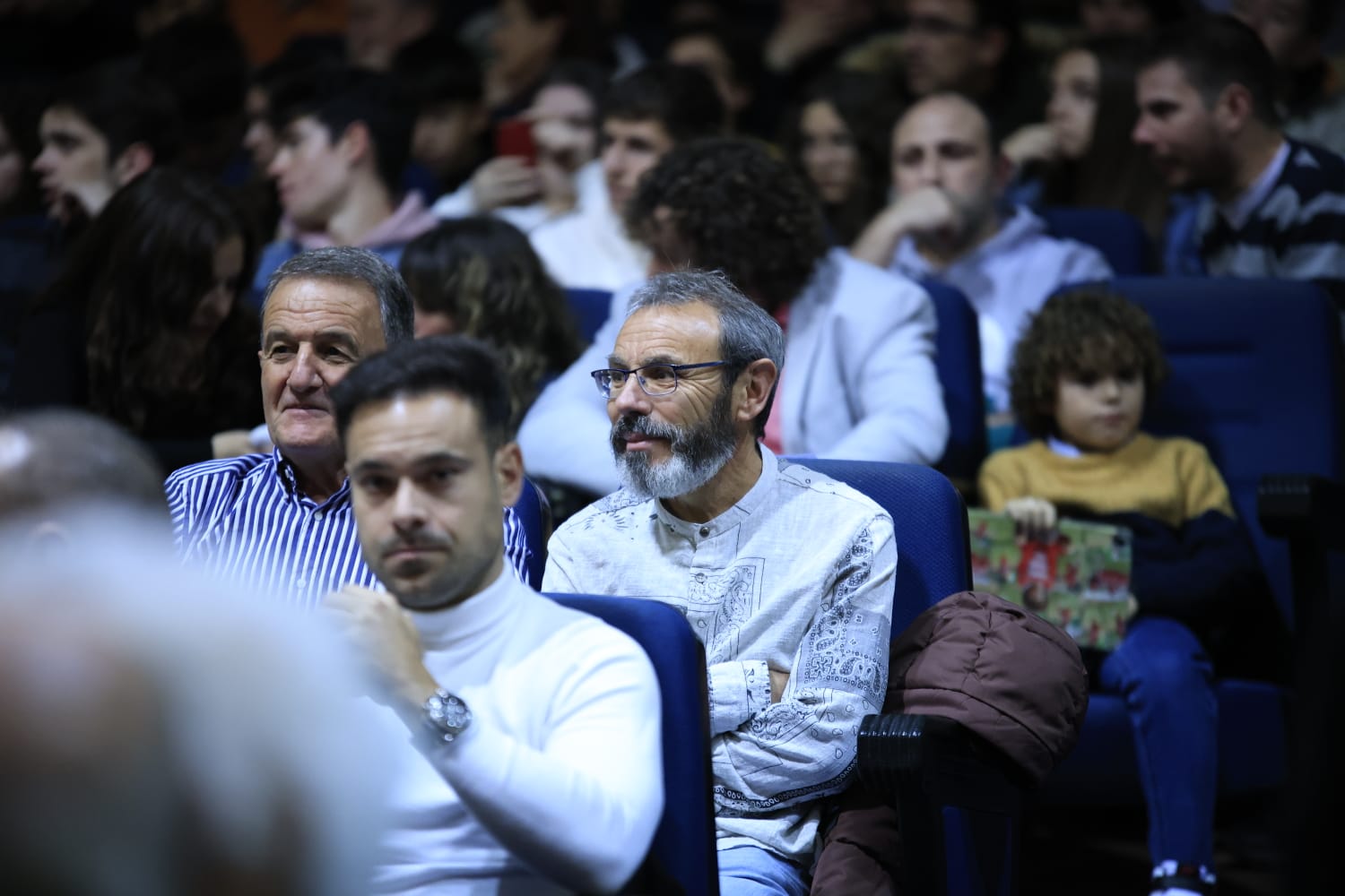 Los triunfadores del gran día del deporte salmantino