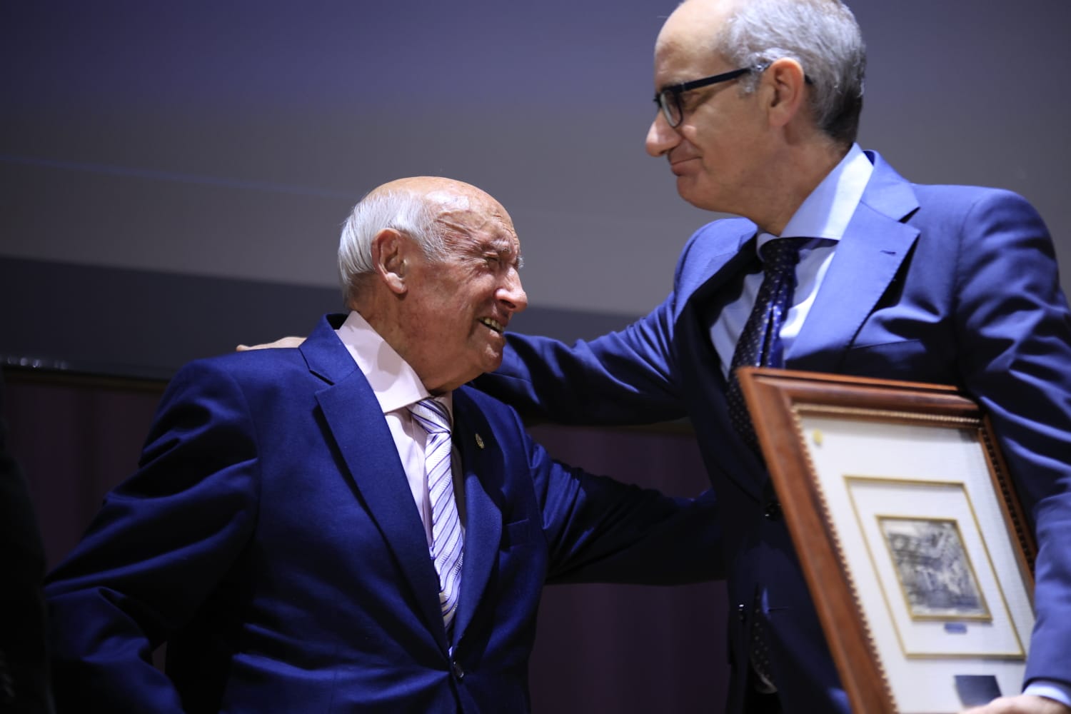 Los triunfadores del gran día del deporte salmantino