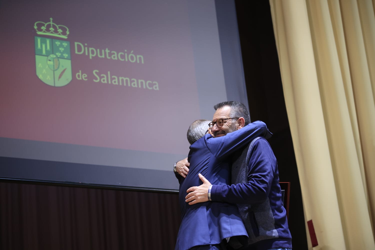 Los triunfadores del gran día del deporte salmantino