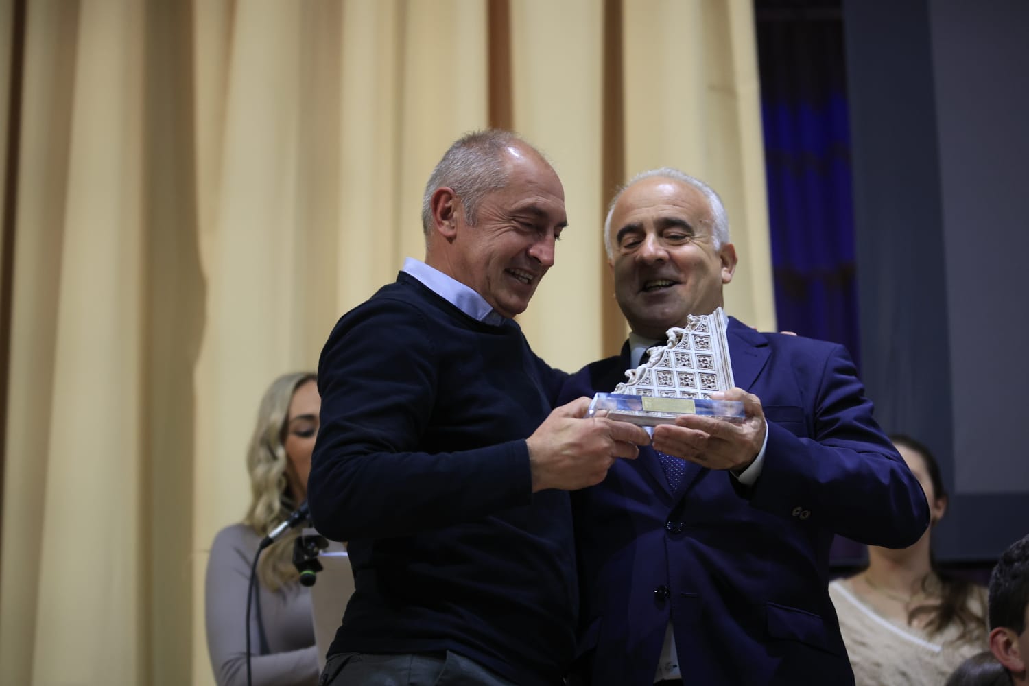 Los triunfadores del gran día del deporte salmantino