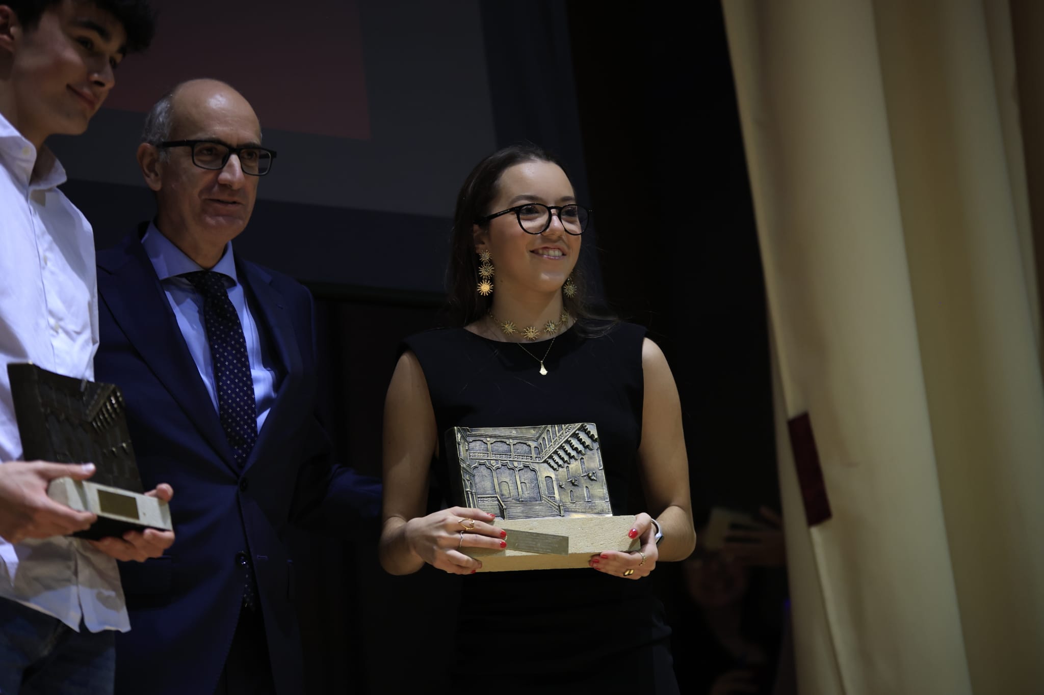 Los triunfadores del gran día del deporte salmantino