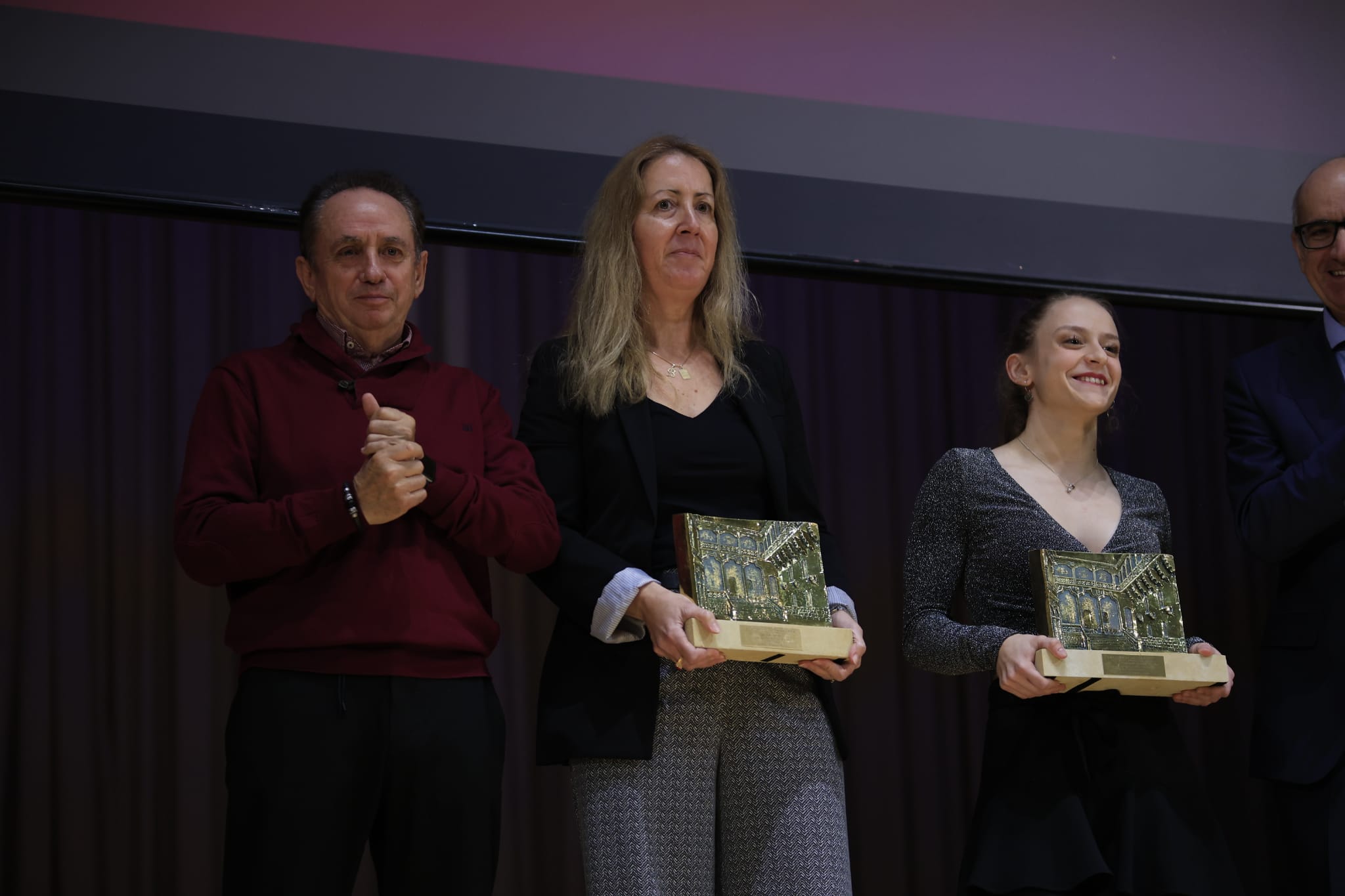 Los triunfadores del gran día del deporte salmantino